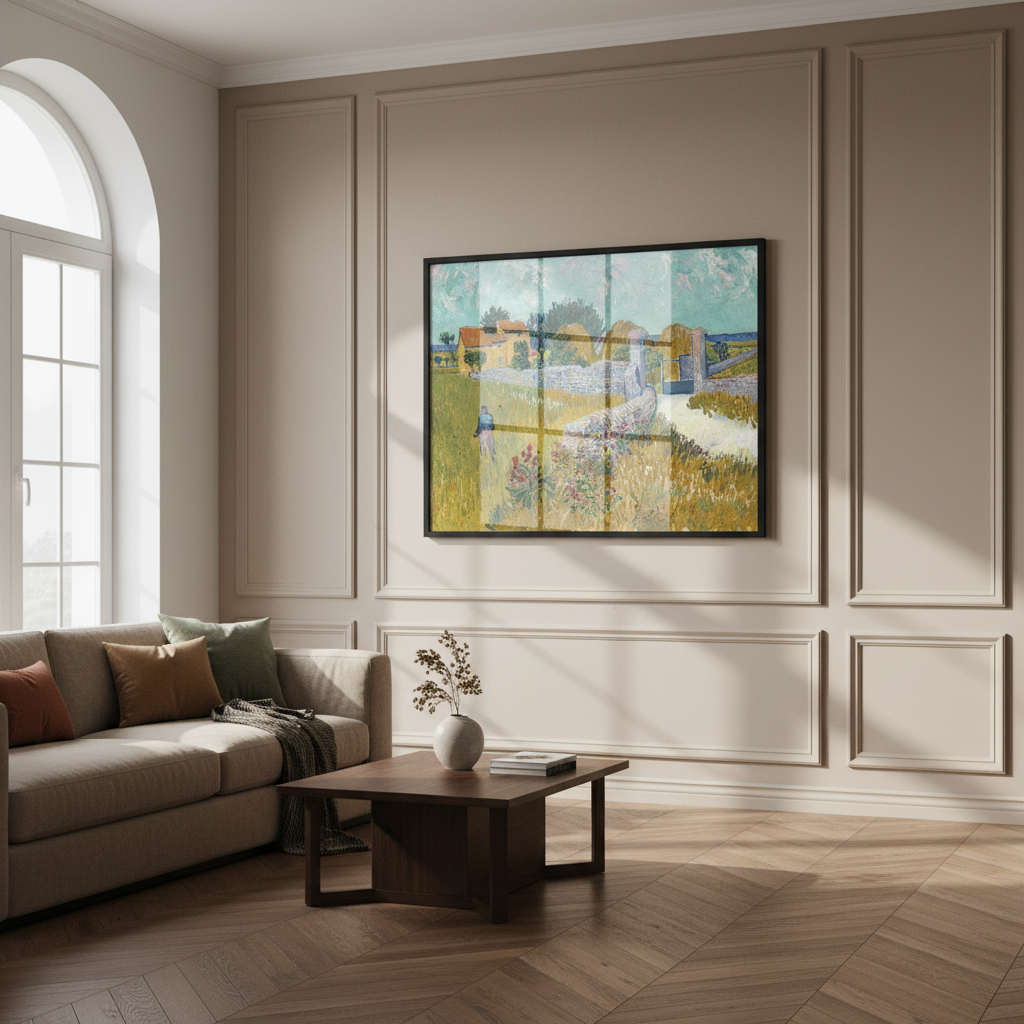Farmhouse in Provence