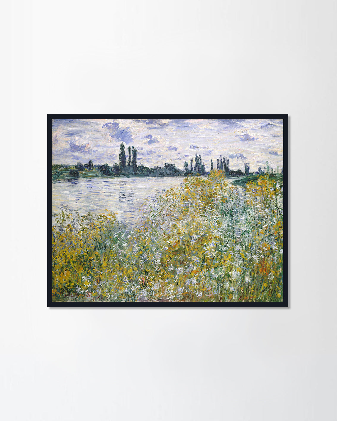 Ile aux Fleurs near Vetheuil