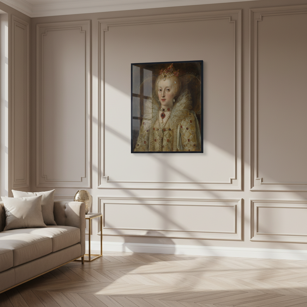 Portrait of Elizabeth I