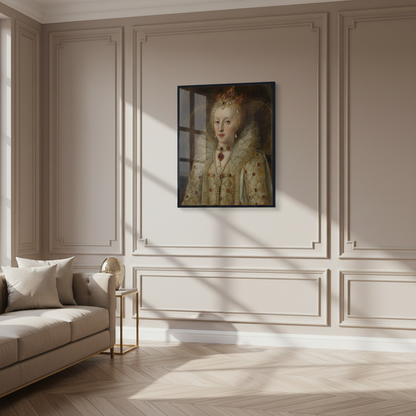 Portrait of Elizabeth I