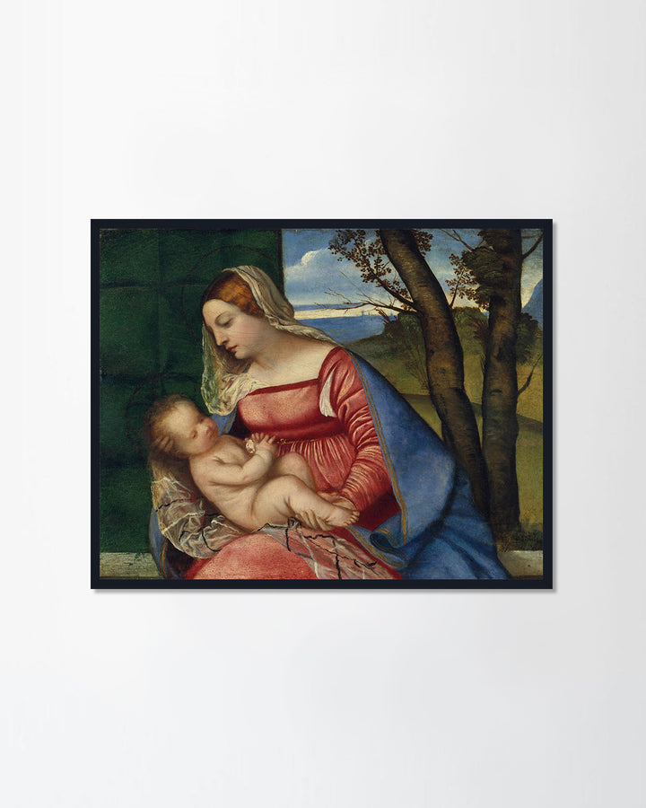 MADONNA AND CHILD