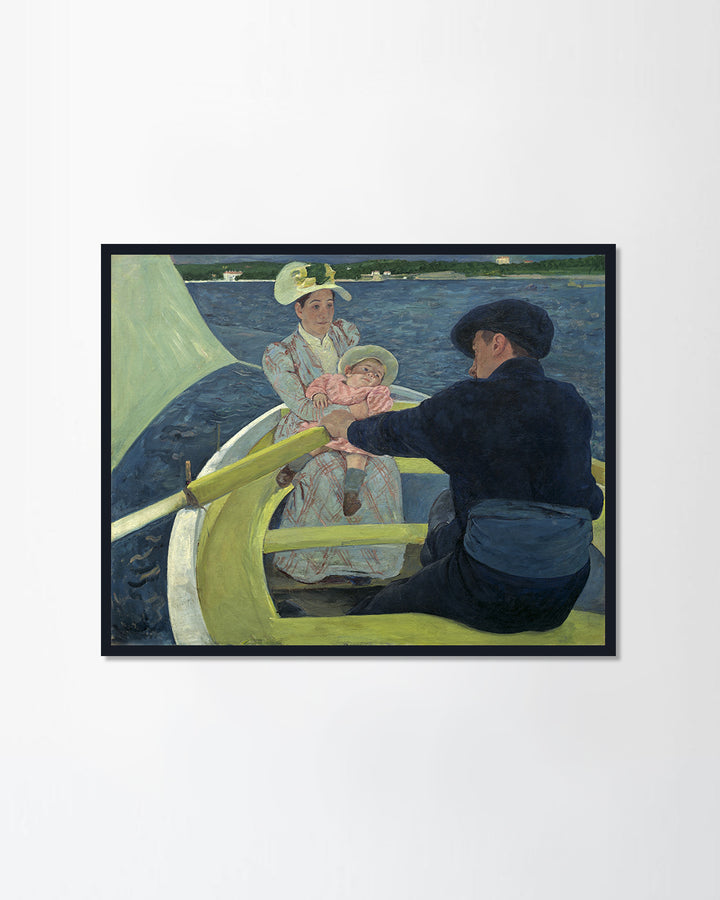 The Boating Party
