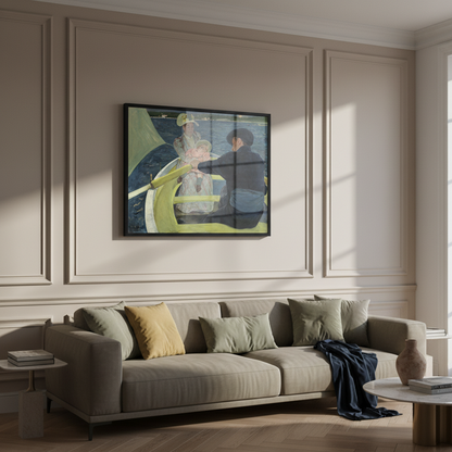 The Boating Party