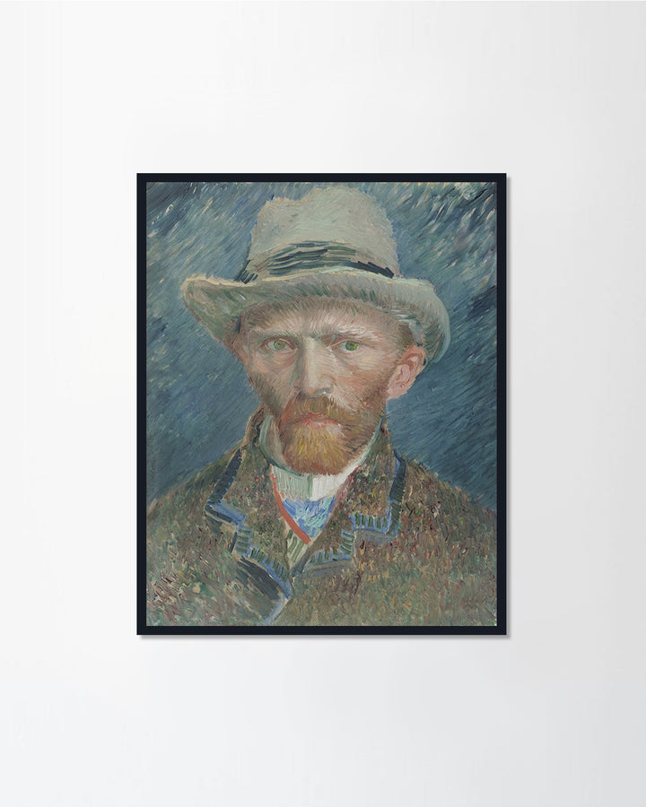 Self-portrait