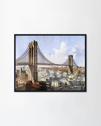 Brooklyn Bridge