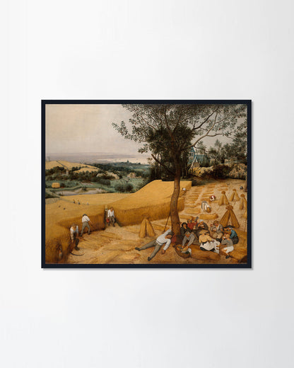 THE HARVESTERS