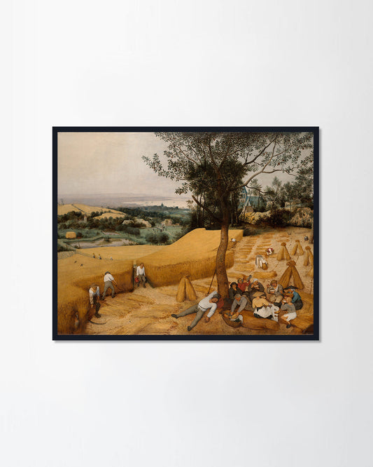 THE HARVESTERS