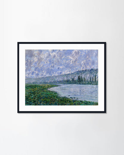 The Seine at Vetheuil