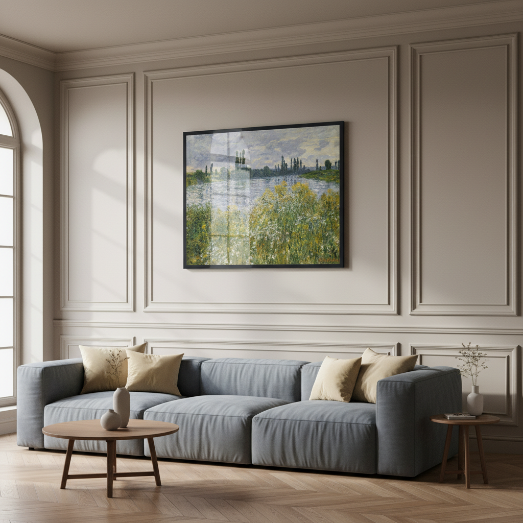 Banks of the Seine