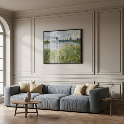 Banks of the Seine