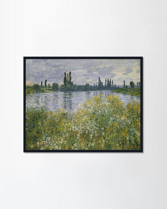 Banks of the Seine