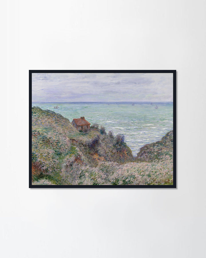 Cabin of the Customs Watch