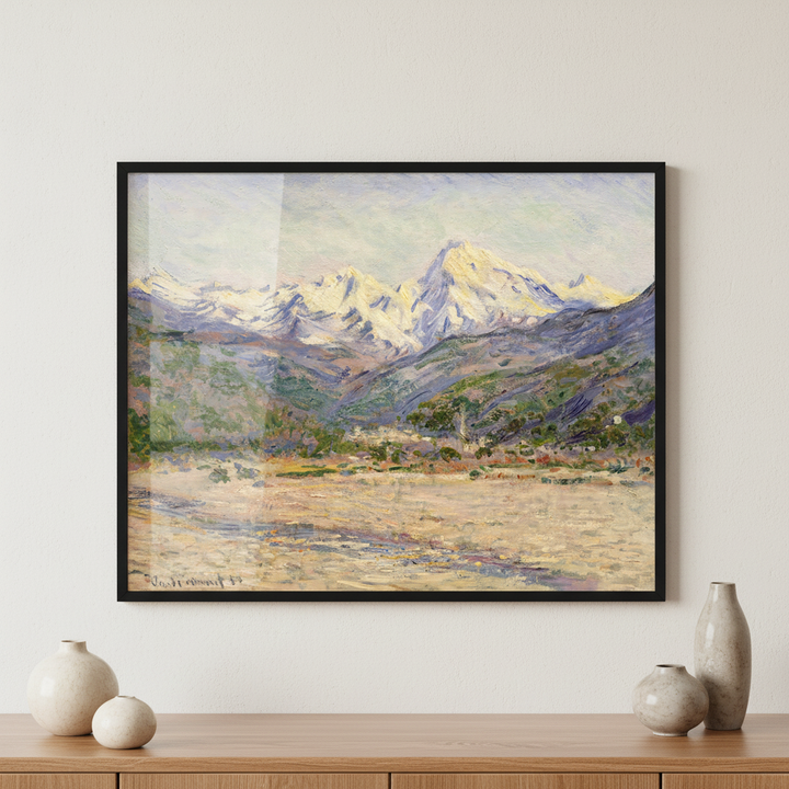 The Valley of the Nervia