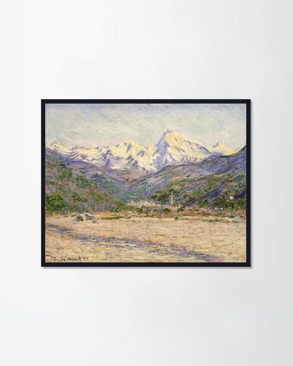 The Valley of the Nervia