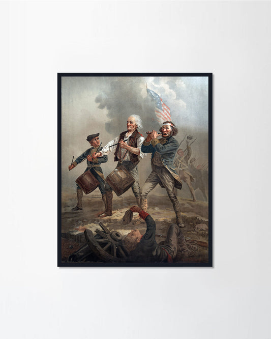 The American Revolution