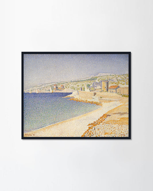 The Jetty at Cassis