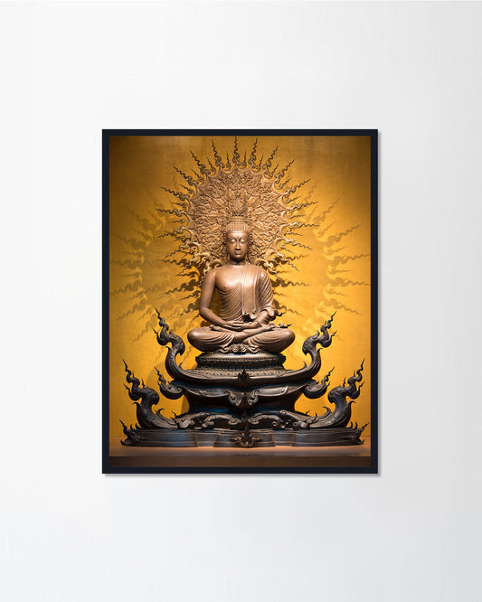 Golden Buddha
