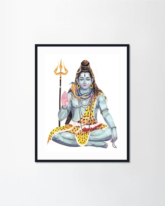 Lord Shiva II