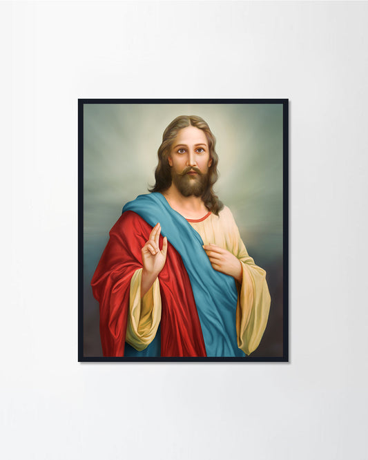 Divine Mercy of Jesus