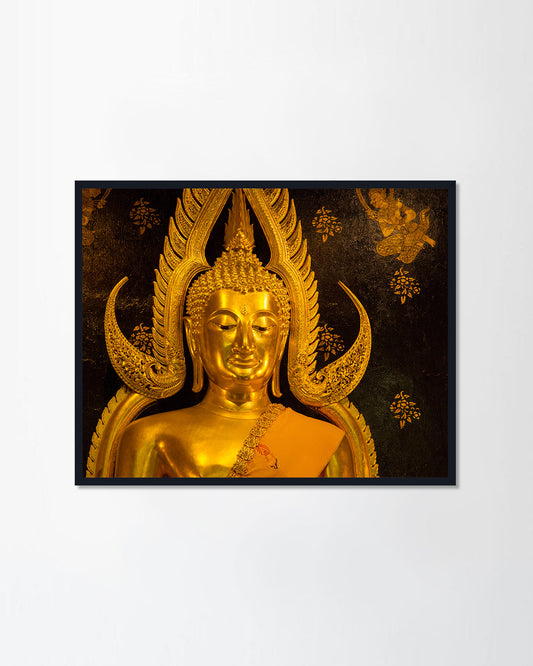Golden Buddha III