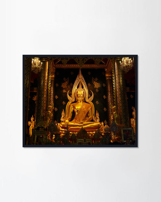 Buddha statue II
