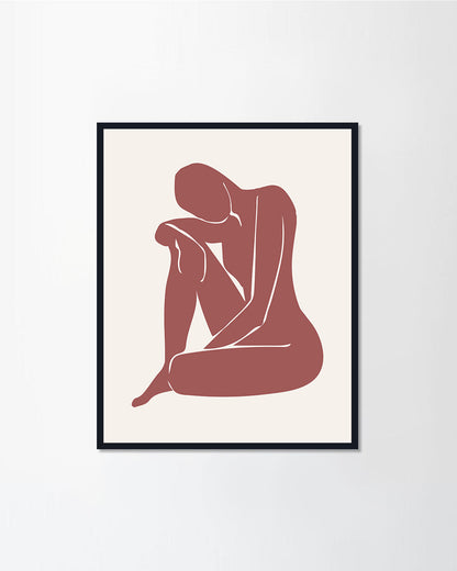 Female figurative