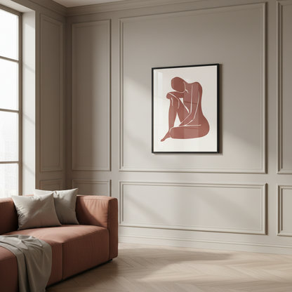 Female figurative