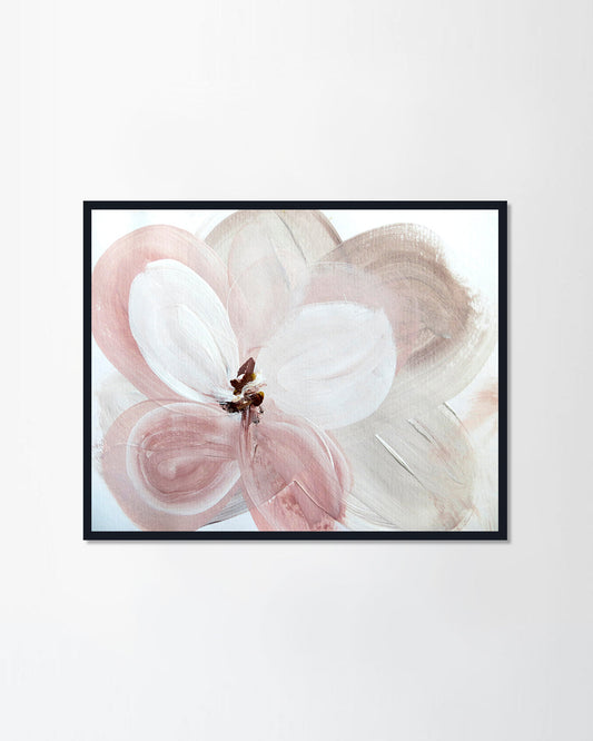 Flower painting