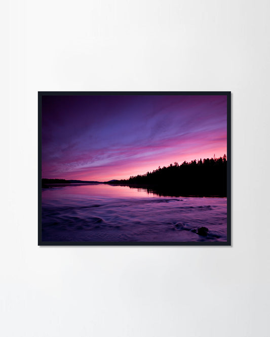 Beautiful sunset