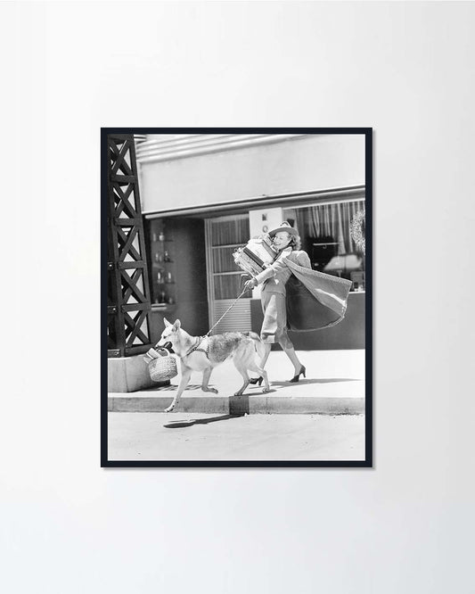 a young woman II