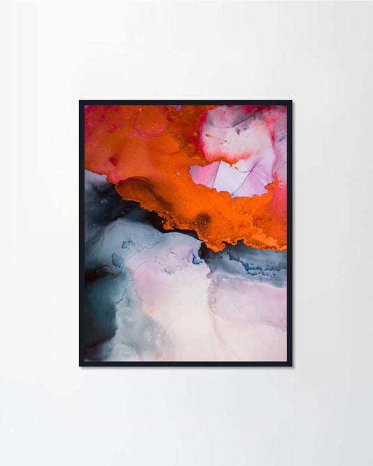 Abstract colorful