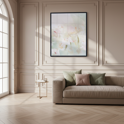 flower painting