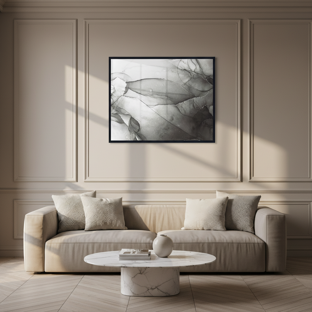 Gray Handmade