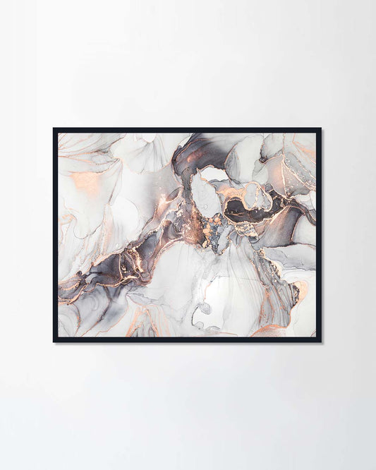 Marble stone (Canvas)