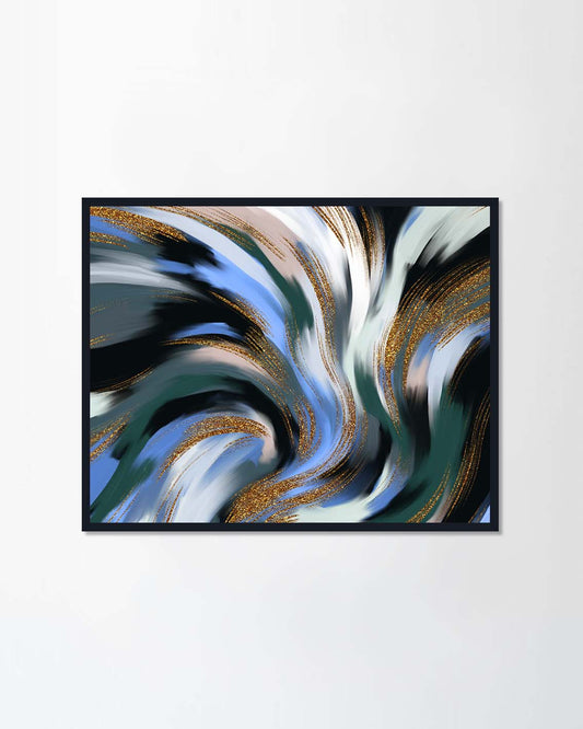 Elegant and glamorous