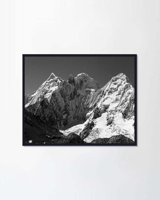 Cordillera Huayhuash, Peru, South America