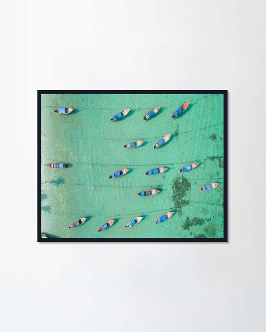 Lipe island of Thailand