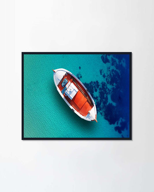Aegean island