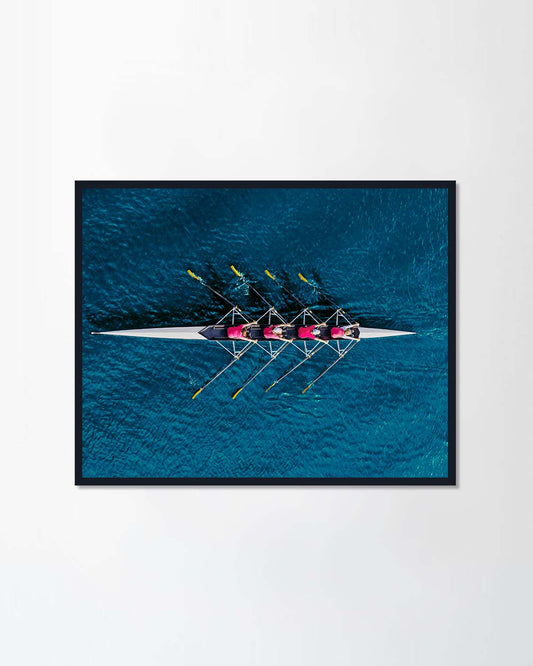 Women's rowing team