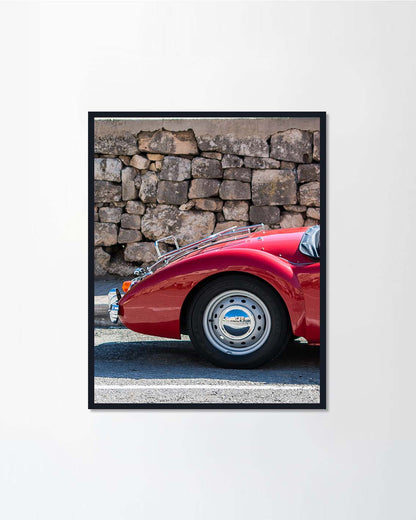 MG MGA Mark