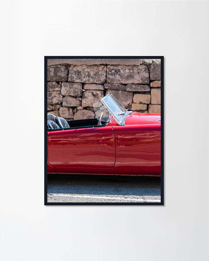 MG MGA Mark