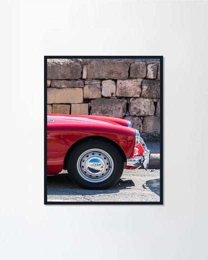 MG MGA Mark