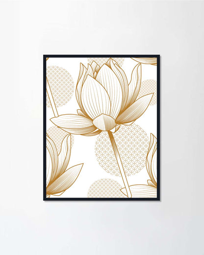 Lotus flower