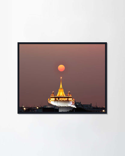 Golden Mount Temple