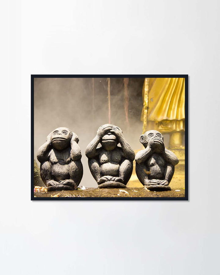 Golden Mount Temple II