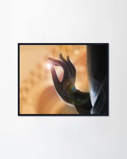 Hand of Buddha