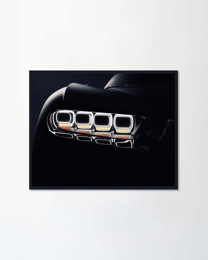 Futuristic