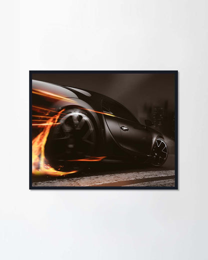 High speed II