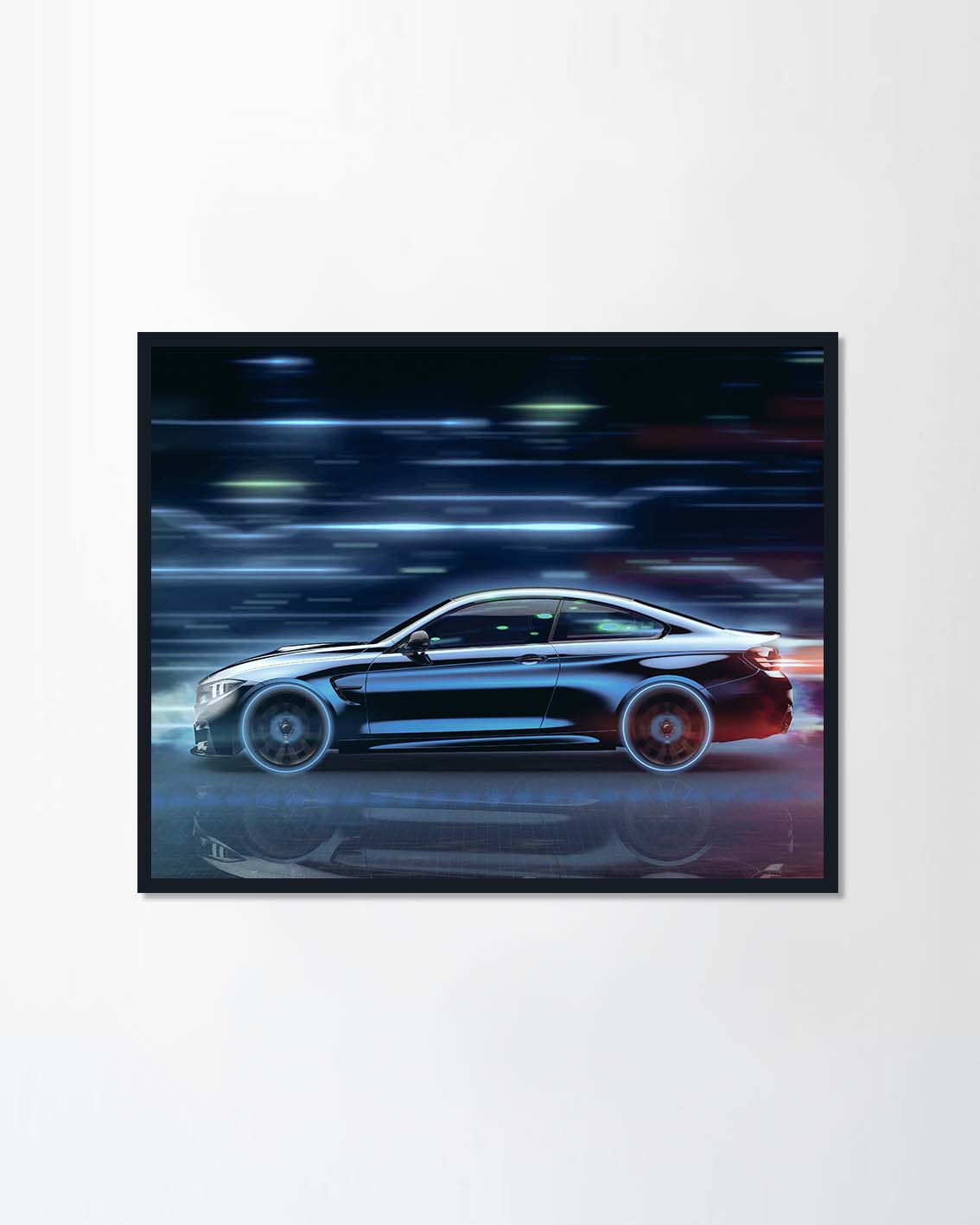 Sports car