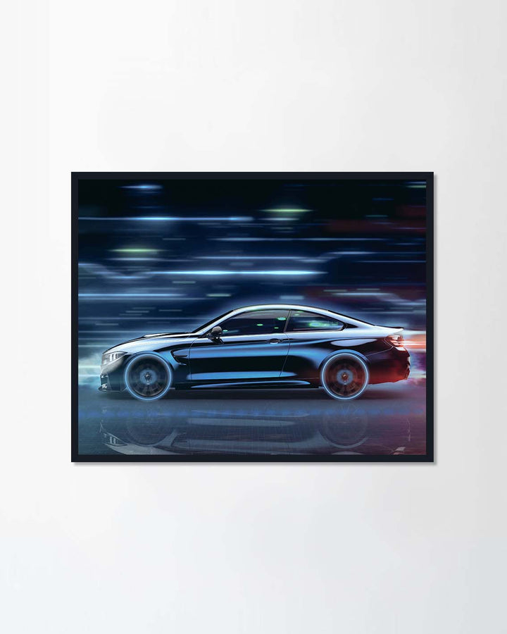 Sports car